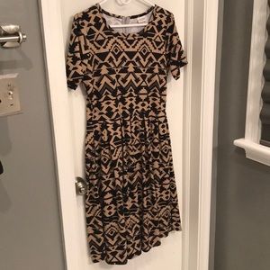 LuLaRoe Amelia Dress